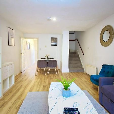 Two Bed House Near Kings Cross Διαμέρισμα Λονδίνο Εξωτερικό φωτογραφία