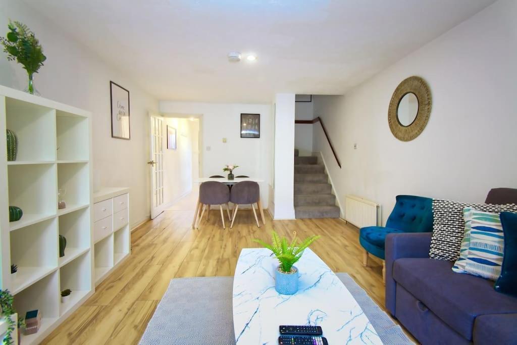 Two Bed House Near Kings Cross Διαμέρισμα Λονδίνο Εξωτερικό φωτογραφία