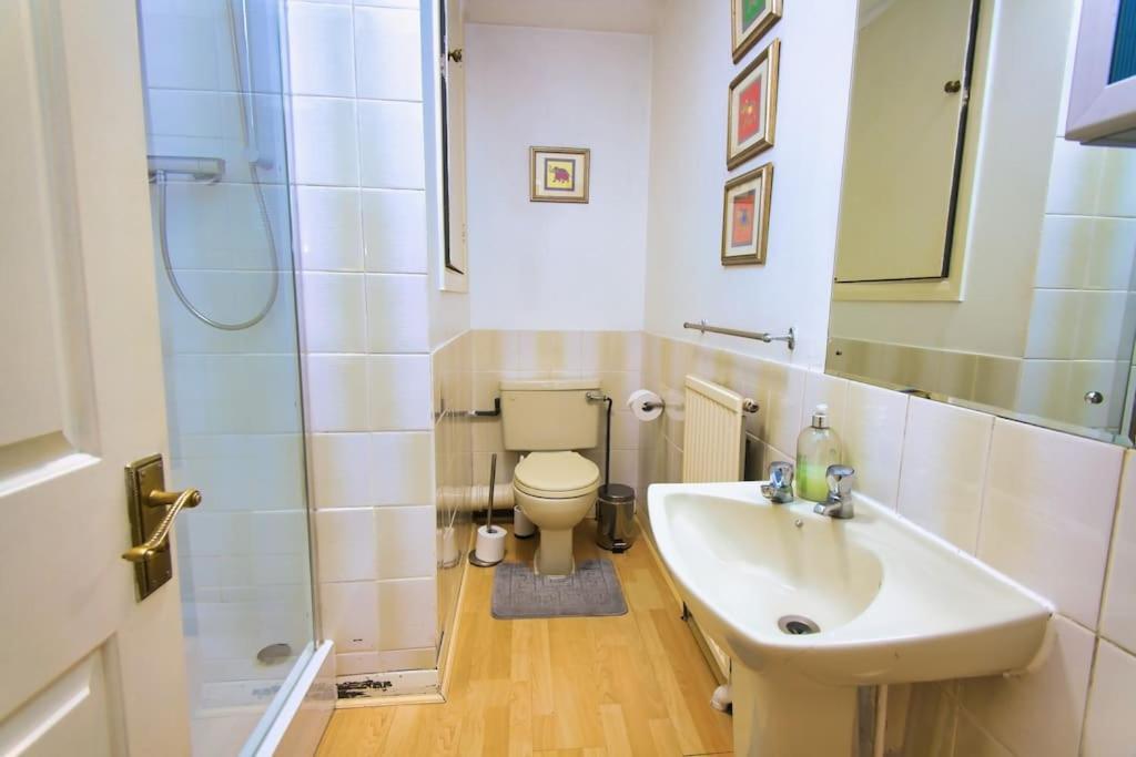 Two Bed House Near Kings Cross Διαμέρισμα Λονδίνο Εξωτερικό φωτογραφία