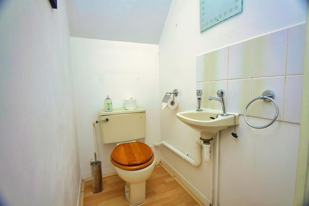 Two Bed House Near Kings Cross Διαμέρισμα Λονδίνο Εξωτερικό φωτογραφία