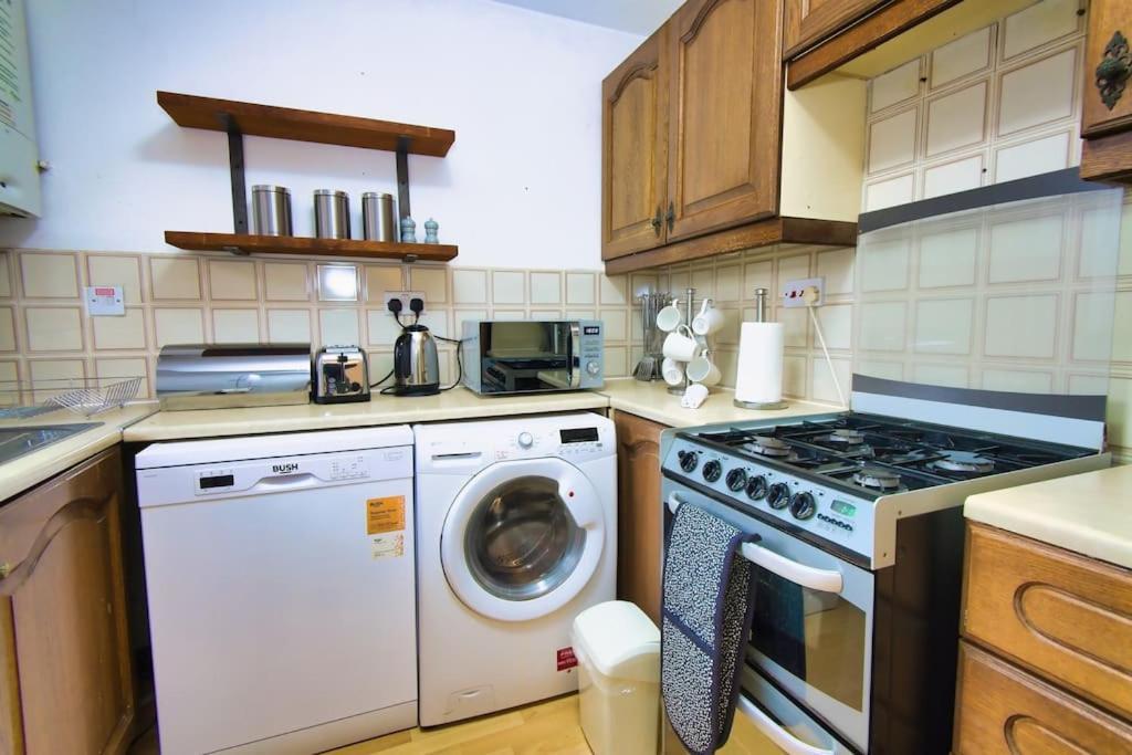 Two Bed House Near Kings Cross Διαμέρισμα Λονδίνο Εξωτερικό φωτογραφία