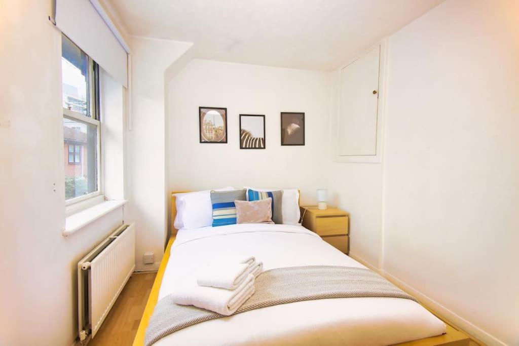 Two Bed House Near Kings Cross Διαμέρισμα Λονδίνο Εξωτερικό φωτογραφία