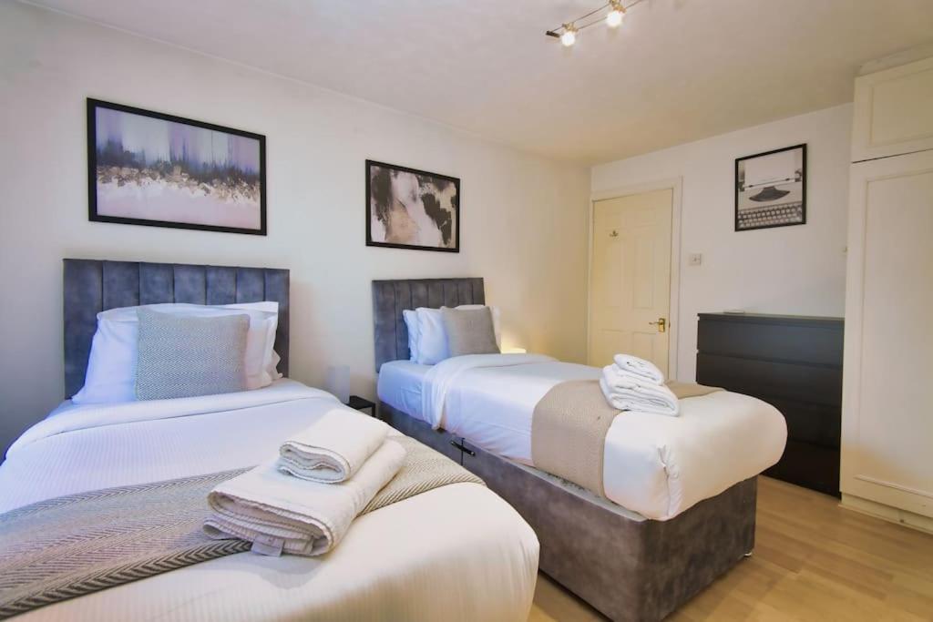 Two Bed House Near Kings Cross Διαμέρισμα Λονδίνο Εξωτερικό φωτογραφία