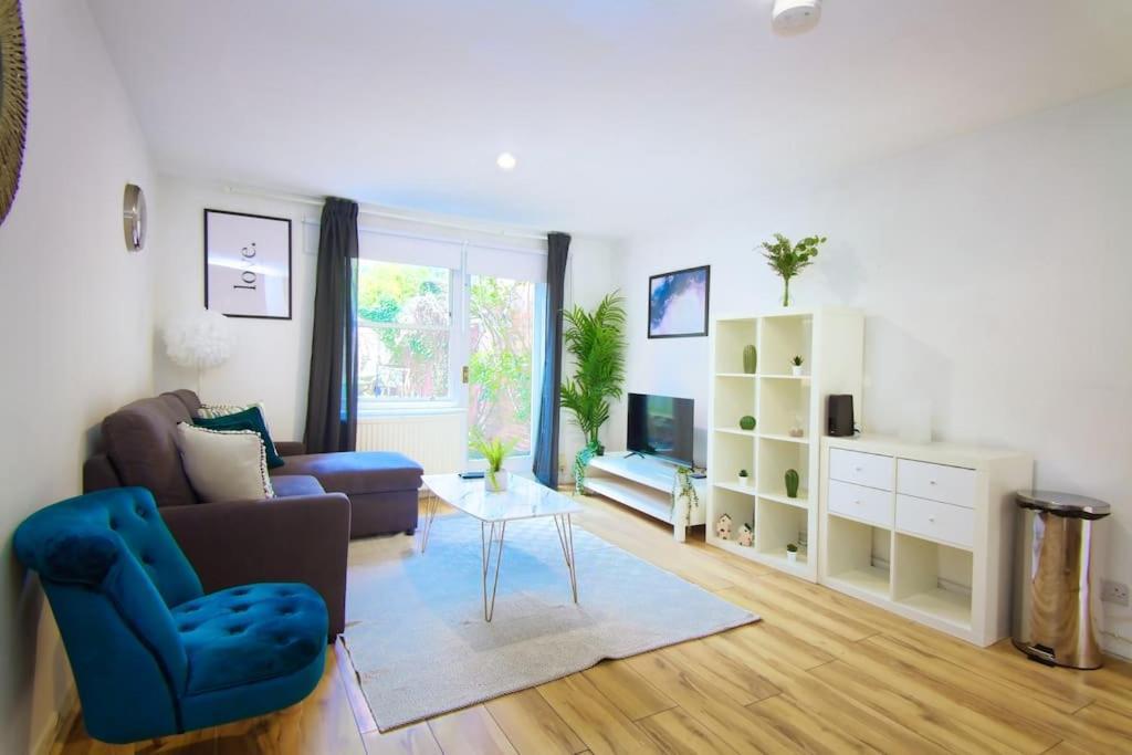 Two Bed House Near Kings Cross Διαμέρισμα Λονδίνο Εξωτερικό φωτογραφία